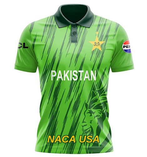 Pakistan Cricket Jersey