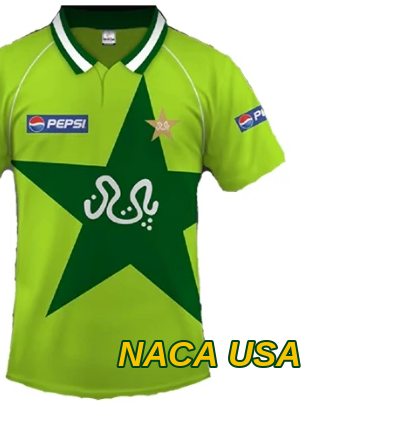 Pakistan Retro Jersey 1999 World Cup