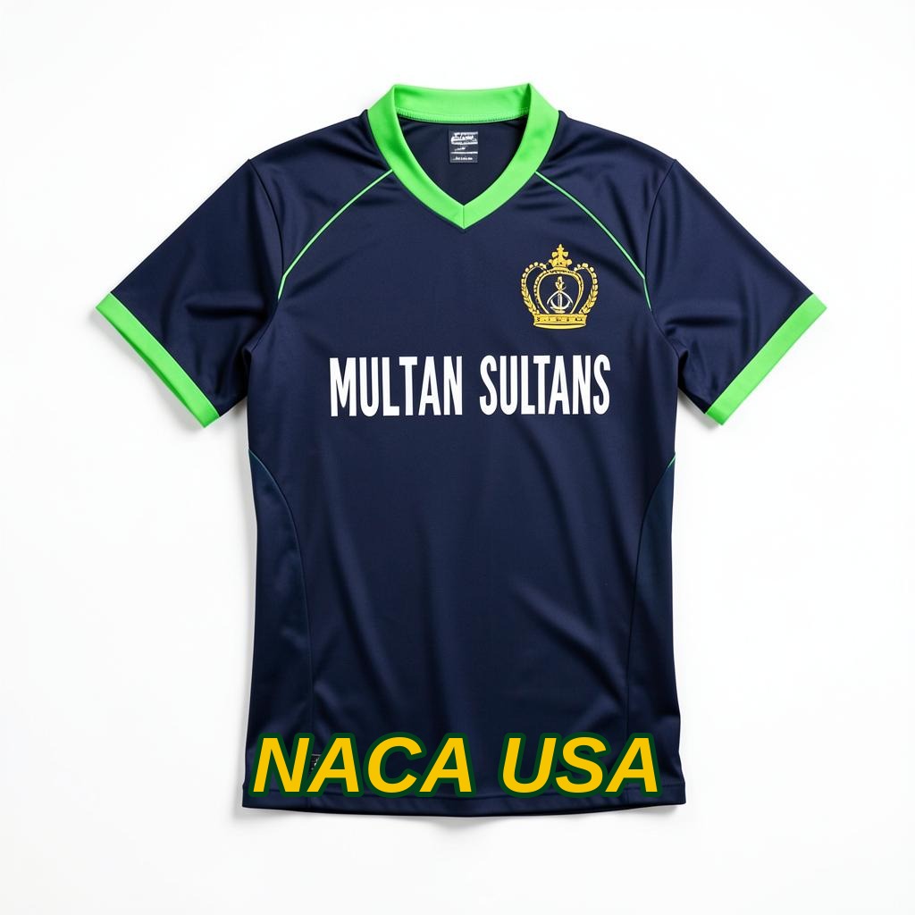 PSL Multan Sultans Training Ball
