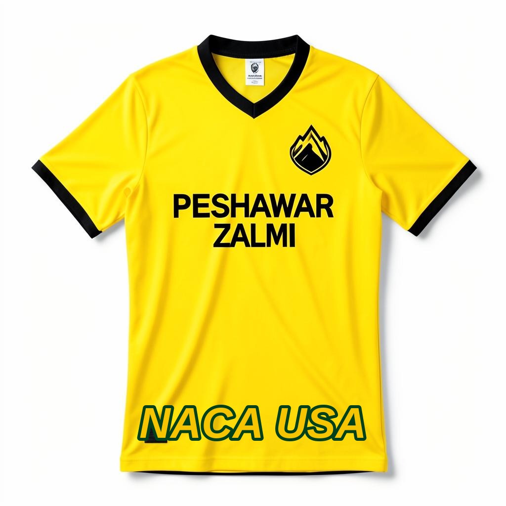 PSL Peshawar Zalmi Shin Guards
